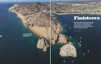 Surfers Journal, Cabo aerial Surfers Journal, Cabo aerial