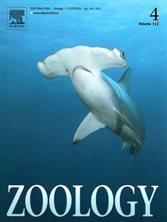 Cover of Zoology Cover of Zoology